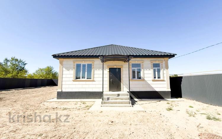 Отдельный дом · 4 комнаты · 110 м² · 10 сот., Олжас Кулжабекова 10 за 30.6 млн ₸ в Талдыкоргане — фото 16