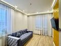 2-комнатная квартира · 66 м² · 12/20 этаж, Кайыма Мухамедханова 6а за 55.8 млн ₸ в Астане, Нура р-н — фото 2