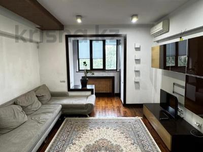 2-комнатная квартира · 54 м² · 4/5 этаж, Навои за 49 млн ₸ в Алматы, Бостандыкский р-н