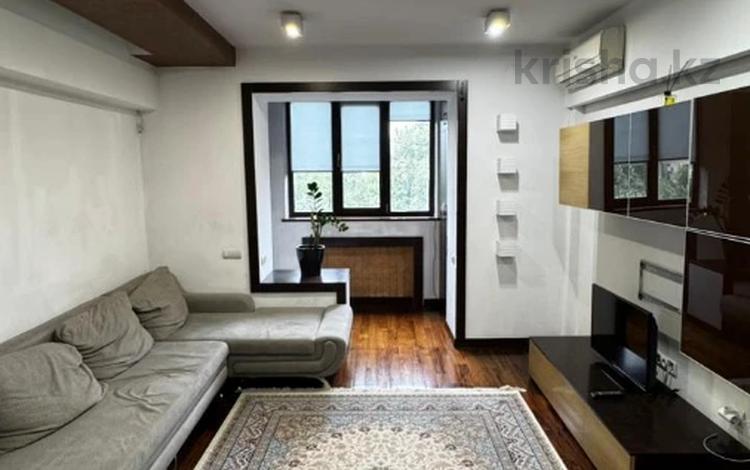 2-комнатная квартира · 54 м² · 4/5 этаж, Навои за 49 млн ₸ в Алматы, Бостандыкский р-н — фото 4