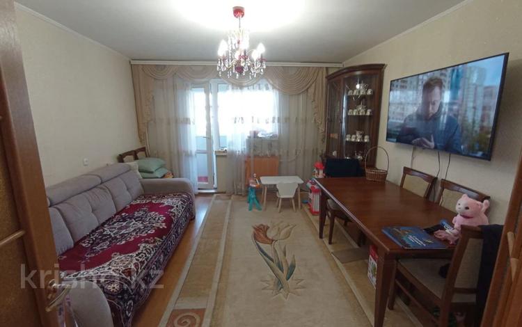 3-бөлмелі пәтер · 69 м² · 3/9 қабат, 5-й Микрорайон, бағасы: 28.6 млн ₸ в Костанае — фото 36