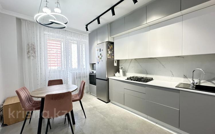 2-комнатная квартира · 85 м² · 7/9 этаж, Шолпан Иманбаевой 8 за ~ 36 млн 〒 в Астане, р-н Байконур — фото 2