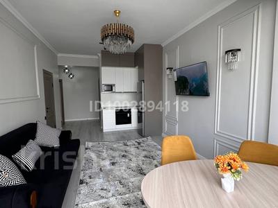 2-комнатная квартира · 52 м² · 11/12 этаж, мкр Орбита-3 21/1 — Мустафина за 400 000 ₸ в Алматы, Бостандыкский р-н
