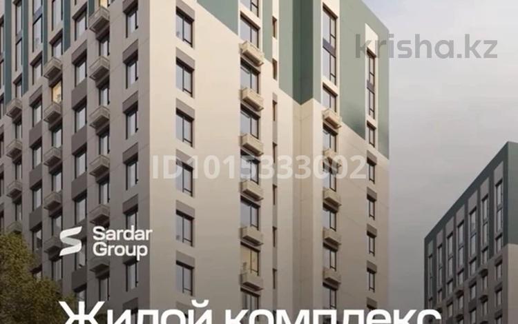 Еркін · 56.53 м², бағасы: 48 млн ₸ в Астане, Нура р-н — фото 2