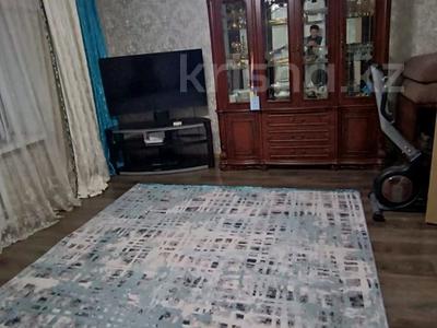 3-комнатная квартира · 79.6 м² · 1/6 этаж, Хиуаз Доспанова 2/1 — Жумабаева Кошкарбаева за 38 млн 〒 в Астане, Алматы р-н