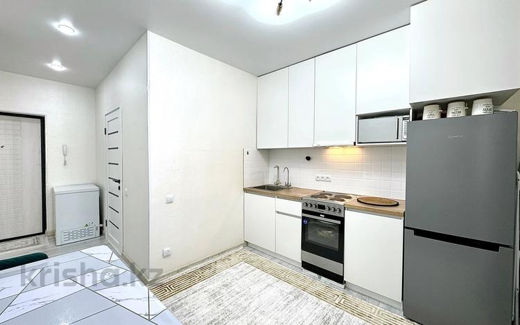 1-комнатная квартира · 35.7 м² · 7/9 этаж, А102 11 за 24 млн ₸ в Астане, Сарайшык р-н — фото 2