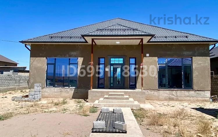 Жеке үй · 6 бөлме · 230 м² · 8 жүзд., Сәуле ш/а, Мкр Береке 276 кв 808 — 16.43 автобус аялдамасының соңғы нүктесі., бағасы: 60 млн ₸ в Шымкенте, Аль-Фарабийский р-н — фото 2