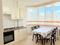 2-комнатная квартира · 60 м² · 3/9 этаж, Бейбарыс султан 6/2 за 26 млн 〒 в Астане, Сарыарка р-н