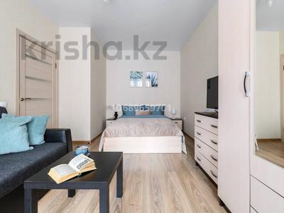 1-бөлмелі пәтер · 39 м² · 14/22 қабат, Бектурова 4/1, бағасы: 15 000 ₸ в Астане, Есильский р-н