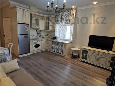 2-бөлмелі пәтер · 53 м² · 14/14 қабат, Зенкова, бағасы: 63 млн ₸ в Алматы, Медеуский р-н