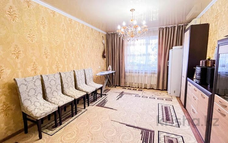 4-комнатная квартира · 90 м² · 2/5 этаж, Жана Гарышкер 4 за 36 млн ₸ в Талдыкоргане, мкр Жана Гарышкер — фото 3
