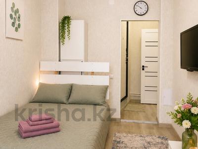 1-комнатная квартира · 15 м² · 4/9 этаж, мкр Жетысу-2 — Абая-Саина за 13 000 ₸ в Алматы, Ауэзовский р-н