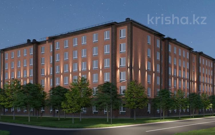 1-бөлмелі пәтер · 36.4 м² · 2/5 қабат, Каирбекова 420 б, бағасы: ~ 13.2 млн ₸ в Костанае — фото 18