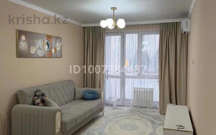 1-комнатная квартира · 31 м² · 8/9 этаж, мкр Шугыла, Шыгула за 200 000 ₸ в Алматы, Наурызбайский р-н — фото 2
