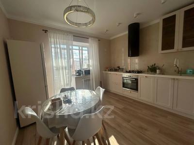 3-комнатная квартира · 77 м² · 9/9 этаж, Сьянова 64 — Центральная Набережная за 49 млн ₸ в Костанае