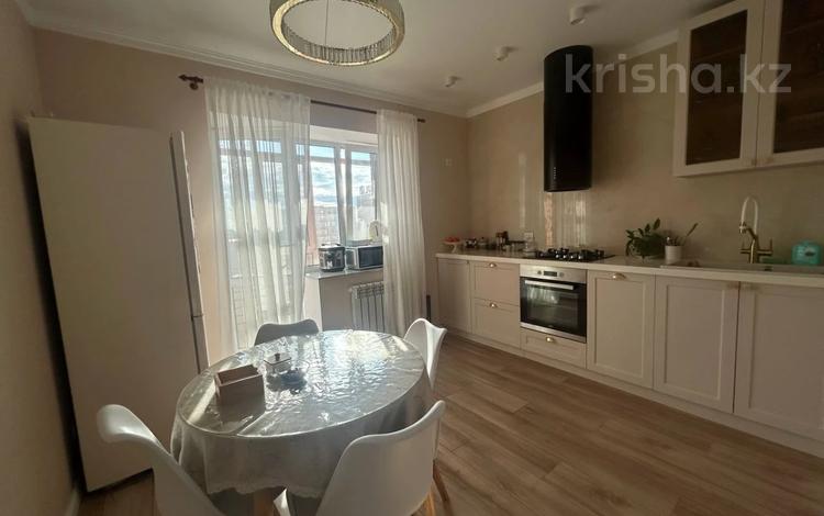 3-комнатная квартира · 77 м² · 9/9 этаж, Сьянова 64 — Центральная Набережная за 49 млн ₸ в Костанае — фото 2