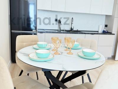 3-комнатная квартира · 90 м² · 8/10 этаж, ​База отдыха Теплый пляж 119 — Tetysblu за 55 000 ₸ в Актау