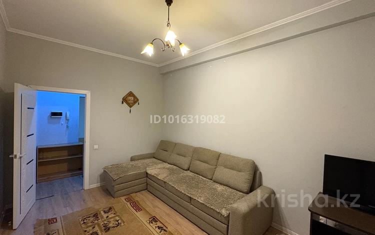 1-комнатная квартира · 45 м² · 4/10 этаж, Янушкевича 1/2 — Рядом универ Есил, Ену за 220 000 ₸ в Астане, Алматы р-н — фото 2
