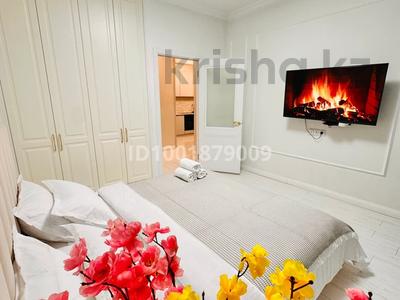 Аренда квартир посуточно в Алматы: 2-комнатная квартира · 70 м² · 6/12 этаж, Тажибаевой 157 к4 — Ескараева Тажибаева за 25 000 〒 2-комнатная квартира · 70 м² · 6/12 этаж, Тажибаевой 157 к4 — Ескараева Тажибаева за 25 000 〒 в Алматы, Бостандыкский р-н