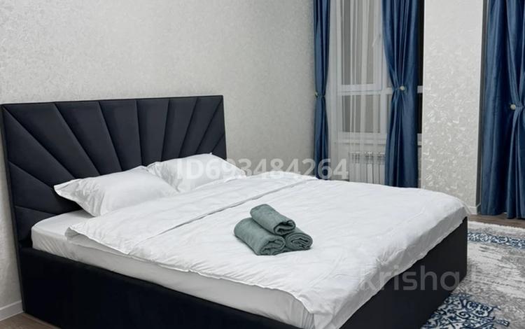 1-комнатная квартира · 48 м² · 2/9 этаж, 17-й микрорайон 26/5 за 17 000 ₸ в Шымкенте, Аль-Фарабийский р-н — фото 2