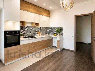 3-комнатная квартира · 87.2 м² · 8/10 этаж, Чуланова — Б.Момышулы за 44 млн ₸ в Алматы, Алатауский р-н