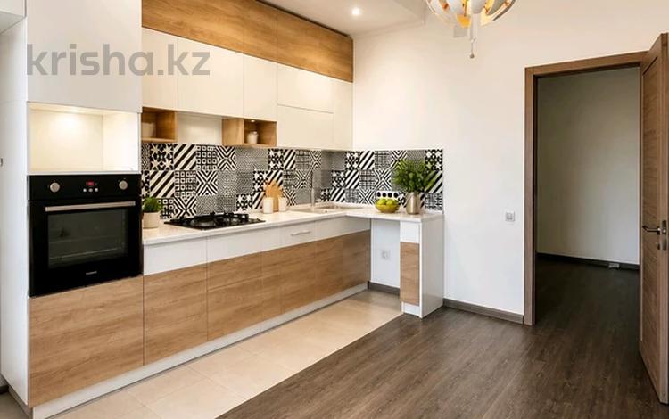 3-комнатная квартира · 87.2 м² · 8/10 этаж, Чуланова — Б.Момышулы за 44 млн ₸ в Алматы, Алатауский р-н — фото 2