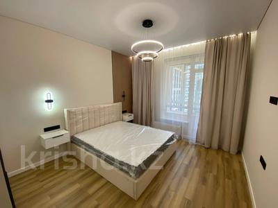 2-комнатная квартира · 60 м² · 9/19 этаж, Аль-Фараби за 101 млн ₸ в Алматы, Бостандыкский р-н