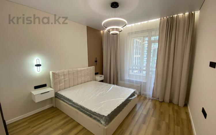 2-бөлмелі пәтер · 60 м² · 9/19 қабат, Аль-Фараби, бағасы: 101 млн ₸ в Алматы, Бостандыкский р-н — фото 2