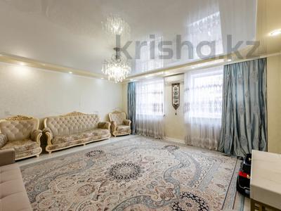 3-комнатная квартира · 91.6 м² · 7/16 этаж, Жубанова 10 за 37 млн ₸ в Астане, р-н Байконур