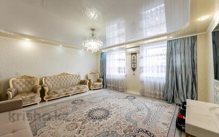 3-комнатная квартира · 91.6 м² · 7/16 этаж, Жубанова 10 за 37 млн ₸ в Астане, р-н Байконур — фото 6