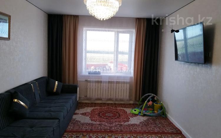 4-бөлмелі пәтер · 109 м² · 2/5 қабат, Лесная поляна 45 — Центр, бағасы: 50 млн ₸ в Косшы — фото 2