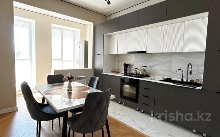 1-комнатная квартира · 55 м² · 8/9 этаж, Санкибай батыра за 24 млн ₸ в Актобе — фото 3