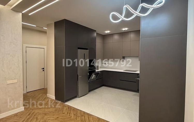 4-комнатная квартира · 100 м² · 16/20 этаж, Тургут Озала — Абая тургута озала за 700 000 ₸ в Алматы, Бостандыкский р-н — фото 2