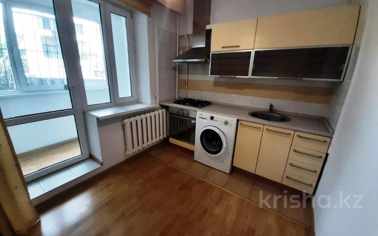 2-комнатная квартира, 55 м², 1/5 этаж помесячно, Жамбыла 173 — Ауэзова