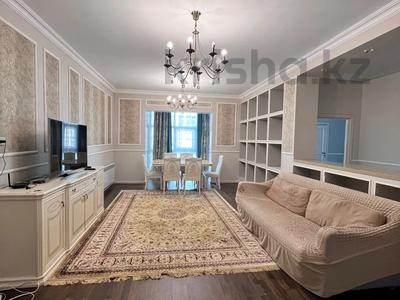 3-комнатная квартира · 130 м² · 17/37 этаж, Желтоксан 2/3 за 67 млн 〒 в Астане, Сарыарка р-н