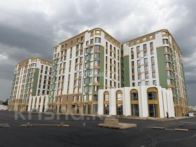 3-бөлмелі пәтер · 110 м² · 5/9 қабат, мкр Шымсити, Алматинская трасса 3 — Абулхаир хана, бағасы: 45 млн ₸ в Шымкенте, Абайский р-н