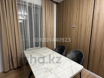 Пәтерлер в Алматы: 2-бөлмелі пәтер · 57 м² · 6/6 қабат · ай сайын, мкр Нуркент — Рыскулова момышулы, бағасы: 350 000 〒 2-бөлмелі пәтер · 57 м² · 6/6 қабат · ай сайын, мкр Нуркент — Рыскулова момышулы, бағасы: 350 000 〒 в Алматы, Алатауский р-н
