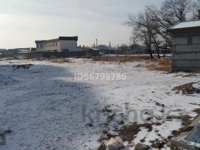 Жер телімі · 6 сотық, Койбакова 2, бағасы: 25 млн ₸ в Таразе