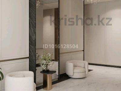 2-комнатная квартира · 60 м² · 2/6 этаж, мкр Дарабоз, Бауыржана Момышулы 11/12а за 450 000 ₸ в Алматы, Алатауский р-н