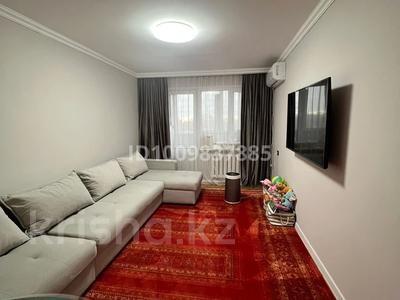 3-комнатная квартира · 62 м² · 4/5 этаж, мкр №6 3Б — Сарыарка за 47 млн 〒 в Алматы, Ауэзовский р-н