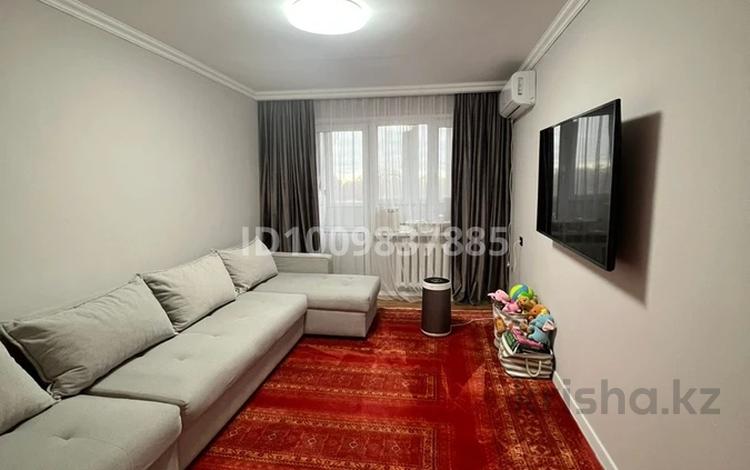 3-бөлмелі пәтер · 62 м² · 4/5 қабат, мкр №6 3Б — Сарыарка, бағасы: 47 млн 〒 в Алматы, Ауэзовский р-н — фото 16