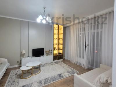 1-комнатная квартира · 45 м² · 2/7 этаж, 306 48 — ЕК-32 за 48 млн ₸ в Астане, Нура р-н