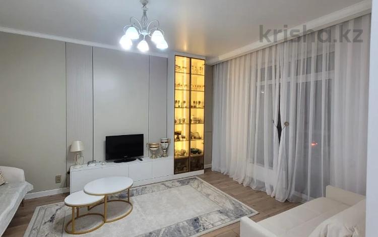 1-комнатная квартира · 45 м² · 2/7 этаж, 306 48 — ЕК-32 за 48 млн ₸ в Астане, Нура р-н — фото 11
