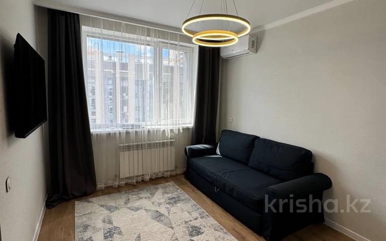 1-комнатная квартира · 36.6 м² · 14/14 этаж, Жанибека Тархана 2/6 — Валиханова, Бараева,кравцова за 24.7 млн ₸ в Астане, р-н Байконур — фото 10