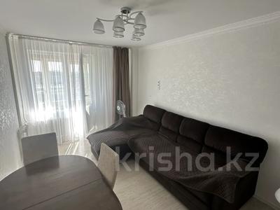 1-комнатная квартира · 38 м² · 9/16 этаж, Рыскулбекова 16/3 за 220 000 ₸ в Астане, Алматы р-н