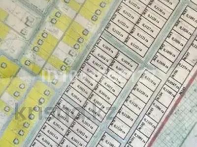 Участок · 10 соток, 3 3А — Участок 11/43, 3 массив, по трассе Астана Караганда. за 5.5 млн ₸ в Жибек Жолы