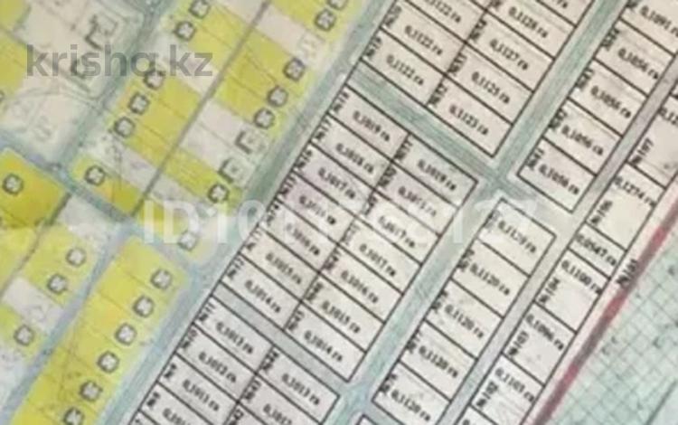 Участок · 10 соток, 3 3А — Участок 11/43, 3 массив, по трассе Астана Караганда. за 5.5 млн ₸ в Жибек Жолы — фото 2