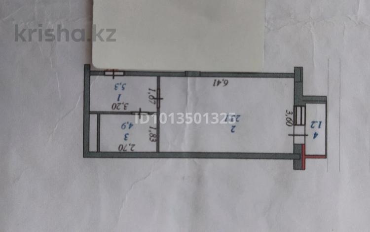 1-комнатная квартира · 36 м² · 16/16 этаж, Тлендиева 15/4 за 15 млн ₸ в Астане, Сарыарка р-н — фото 2