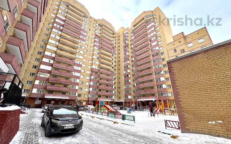 2-комнатная квартира · 65 м² · 15/17 этаж, Кудайбердыулы 33 — Шакерим Кудайбердиулы пересечение с Габиден Мустафин за 33.5 млн 〒 в Астане, Алматы р-н — фото 2