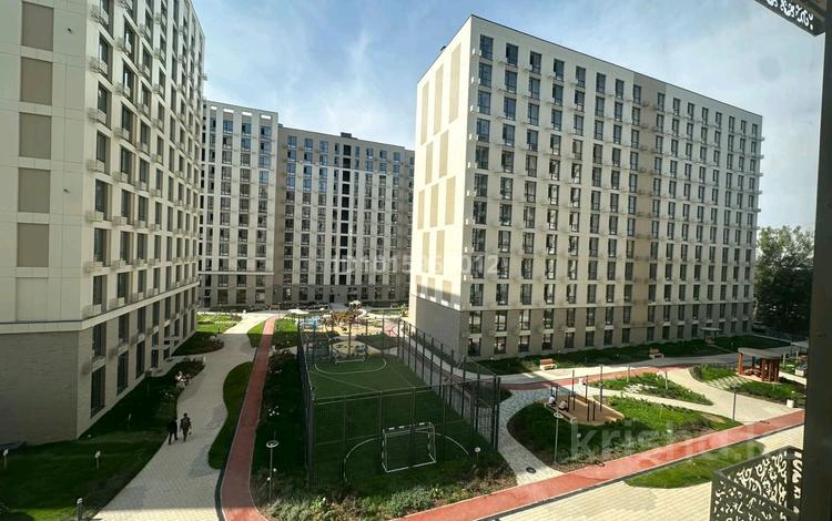 2-комнатная квартира · 54.6 м² · 4/12 этаж, Макатаева - Байтурсынова 129/4 за 47.7 млн ₸ в Алматы, Алмалинский р-н — фото 2